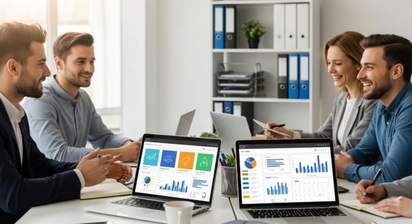 Logiciel de gestion d'entreprise : une solution tout-en-un pour optimiser votre activité